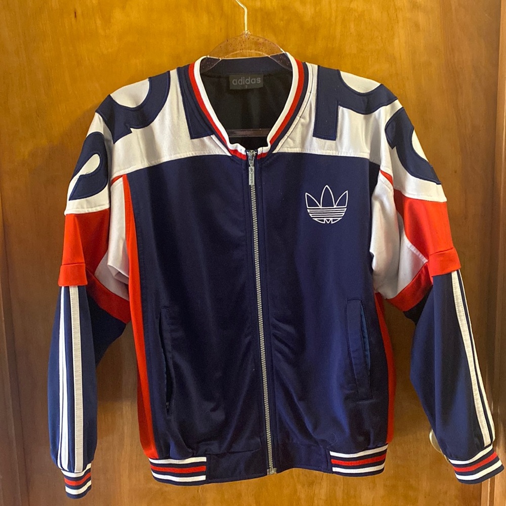 Vintage 90’s Adidas Track Jacket Men’s Small